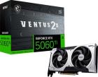 Видеокарта MSI GeForce RTX 5060 Ti 8G VENTUS 2X PLUS