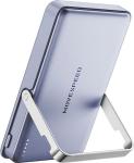 

Внешний аккумулятор Movespeed YSPBS10Pro-Purple, Magsafe, 22.5 ВТ, подставка, фиолетовый