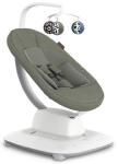 

Кресло-качалка UPPAbaby mamaRoo Camila - Dark Green Melange (2001-MRO-EU-CAM), Белый/зеленый