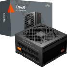 

Блок питания PCCooler 650W Gold ATX (P3-KN650-G1F), Черный