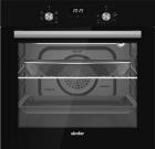 

Электрический духовой шкаф Simfer B6EB66025 черный