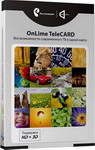 

Смарт-карта OnLime TeleCARD