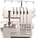 

Коверлок Merrylock 011