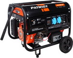 Электрический генератор и электростанция Patriot GP 3810 LE от Холодильник