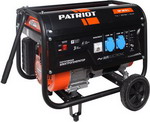 Электрический генератор и электростанция Patriot GP 3810 L