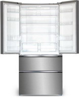 Многокамерный холодильник Ginzzu NFK-570 X от Холодильник