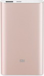 

Внешний аккумулятор Xiaomi Mi Power Bank Pro PLM03ZM (Gold) VXN4195US