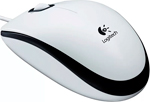 

Мышь Logitech Mouse M 100 White USB (910-005004)