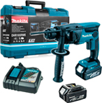 

Перфоратор Makita DHR 165 RME