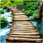 

Весы напольные MAGIO МG-810