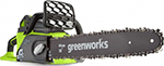 

Цепная пила Greenworks GD 40 CS 40 K4 20077 UB