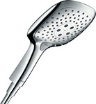 фото Ручной душ hansgrohe raindance select e &#216 150 мм 3 режима 16 л/мин 26 550 000