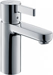 

Смеситель для раковины Hansgrohe Metris S 94 мм со сливным гарнитуром 5 л/мин 31 060 000