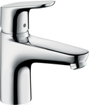 фото Смеситель на борт ванны hansgrohe focus на 1 отв. без переключателя 31 931 000