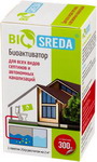 Биоактиватор Biosreda для септиков и автономных канализаций, 300 гр 12 пак биоактиватор biosreda для септиков и автономных канализаций разовой засыпки 500 гр