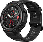 фото Умные часы xiaomi amazfit t-rex pro black