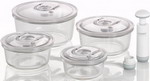 

Набор вакуумных контейнеров CASO VacuBoxx R-set