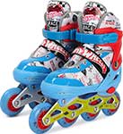 Детские роликовые коньки 1 Toy Hot Wheels Т20205 детские роликовые коньки navigator т59725н розовые