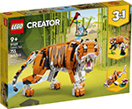 

Конструктор Lego Creator Величественный тигр 31129