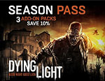 Игра Techland Dying Light - Season Pass - фото 1