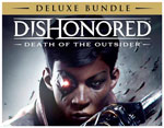 

Игра Bethesda Dishonored: Death of the Outsider - Deluxe Bundle