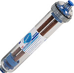 Биокерамический картридж для ионизации воды Aquafilter 2''x11'' AIFIR2000 резьбовой, 718