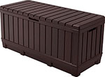 

Cундук Keter ''KENTWOOD Storage Box'', 350 л, коричневый
