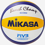 Мяч для пляжного волейбола MIKASA арт. VLS300 от Холодильник