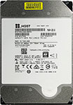 

Жесткий диск HDD Western Digital Original SAS 3.0 10Tb 0F27354 HUH721010AL5204 Ultrastar DC HC510 (7200rpm) 256Mb 3.5