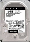Жесткий диск HDD Western Digital 3.5" 10Tb SATA III Black 7200rpm 256MB WD101FZBX