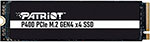 

Накопитель SSD Patriot PCI-E 4.0 x4 512Gb P400P512GM28H P400 M.2 2280