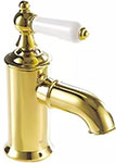 Смеситель для ванной комнаты Bravat Art F175109G золото мебель для ванной grossman винтаж 70х50 gr 4041bw веллингтон золото