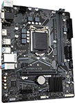 

Материнская плата Gigabyte H410M H V3 Soc-1200 Intel H510 2xDDR4 mATX AC'97 8ch(7.1) GbLAN VGA HDMI