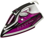 Утюг Starwind SIR7927 2400Вт фиолетовый/черный утюг starwind sir7927 2400вт фиолетовый