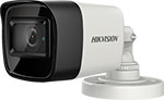 

Видеокамера Hikvision DS-2CE16H8T-ITF 2.8мм HD-CVI HD-TVI белый (1142976)
