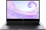 

Ноутбук Huawei MateBook B3-410 (53012KFU) grey