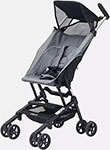 

Коляска детская Rant ''AERO'' RA133 grey