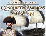 Игра для ПК Topware Interactive Commander : Conquest of the Americas - Gold игра для пк topware interactive chicken shoot gold
