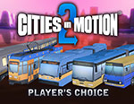 Игра для ПК Paradox Cities in Motion 2: Players Choice Vehicle Pack