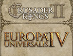 Игра для ПК Paradox Crusader Kings II: Europa Universalis IV Converter philosopher kings 1 cd