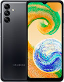 Смартфон Samsung Galaxy A04s SM-A047F 32Gb 3Gb черный рамка дисплея для samsung sm a047f galaxy a04s