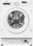 Встраиваемая стиральная машина Midea MFG10W60/W-RU - фото 1