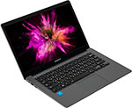

Ноутбук Digma EVE 14 C420 ET4066EW темно-серый