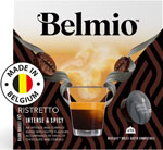 Кофе в капсулах Belmio Espresso Ristretto для системы Dolce Gusto, 16 капсул кофе в капсулах monarch для nespresso espresso classico 7 52г