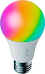 Умная лампа Sber А60 (E27) 9Вт RGB (SBDV-00115) умная колонка sber boom с голосовым помощником белая