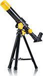 Телескоп Bresser National Geographic 40/400 9140400 телескоп bresser national geographic az 50 600 ca 9101001
