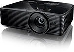 

Проектор Optoma W400LVe черный