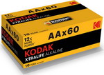 

Батарейка Kodak XTRALIFE LR6 60 colour box [KAA-60] 60шт