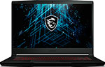 

Ноутбук MSI GF63 Thin 11UC-207XRU 9S7-16R612-207 черный