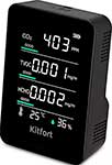 

Датчик CO2 Kitfort КТ-3343, Черный